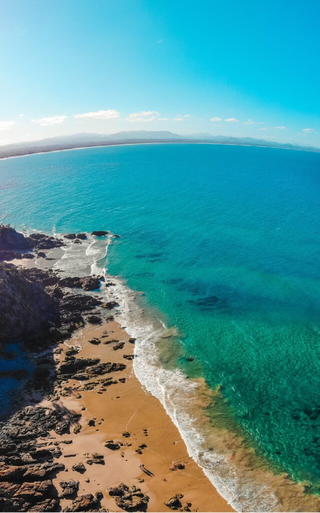 Cape Byron Lighthouse Byron Bay